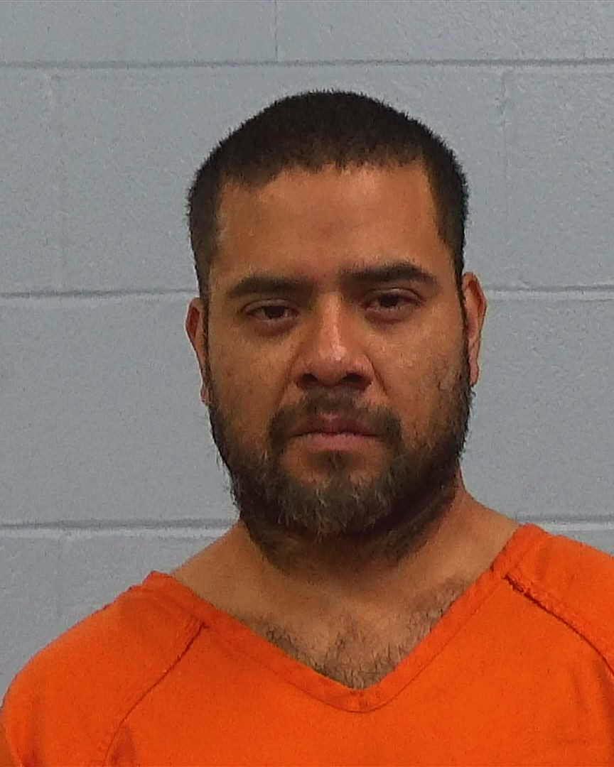 Navarro, Ricardo Miguel booking photo