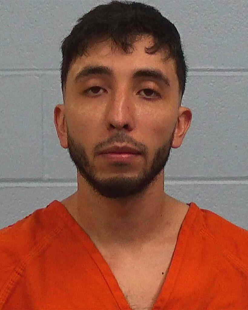 Downey, London Jace arrested in Williamson County, Texas mugshot