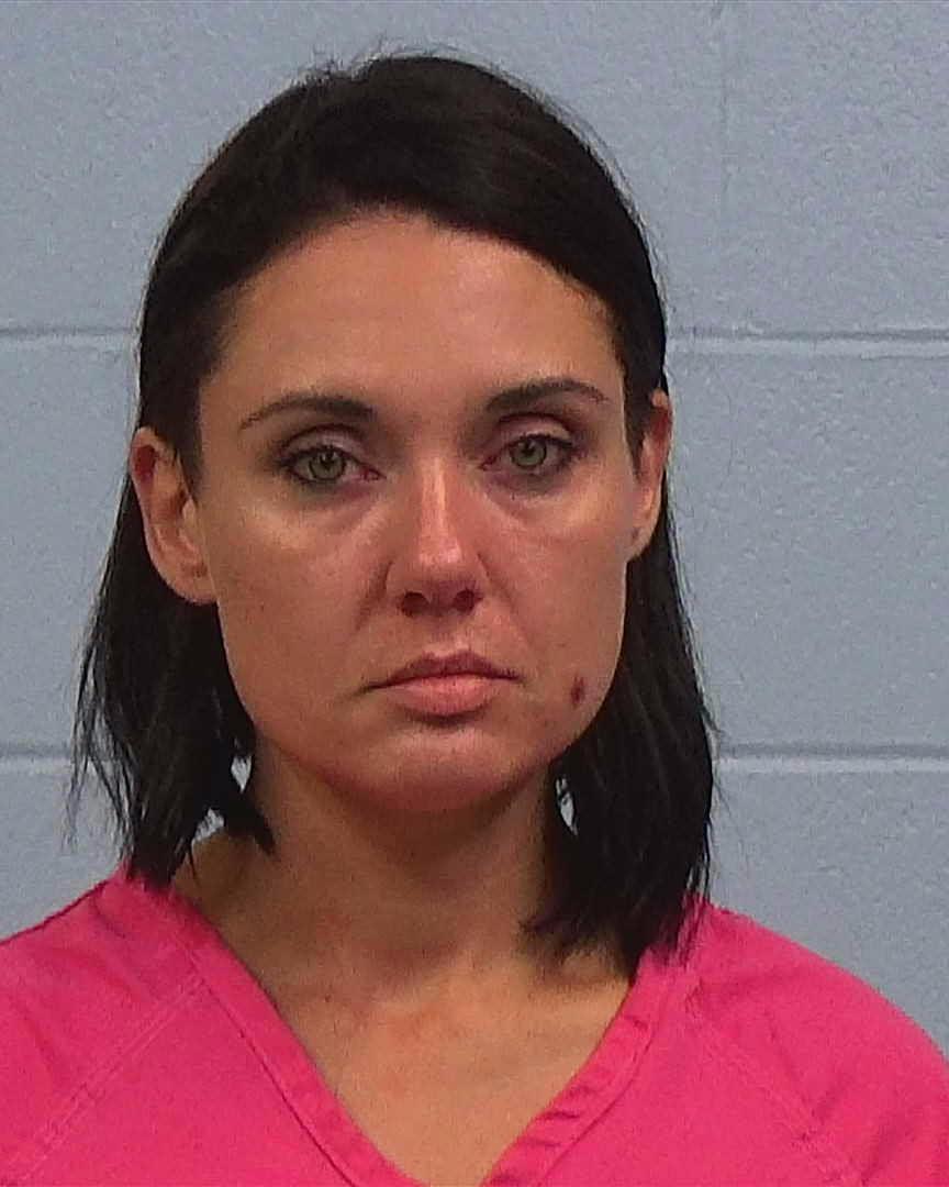 Tacker, Eryn Elizabeth booking photo