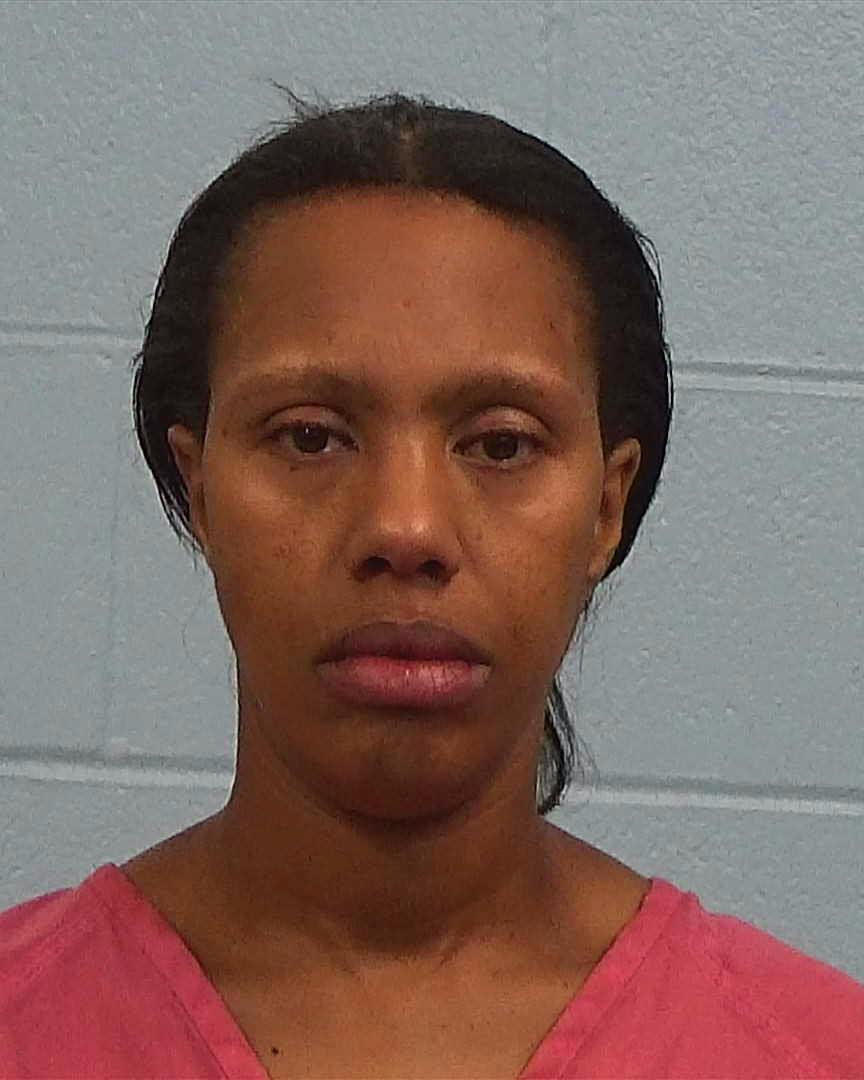 Sides, Rashandra booking photo