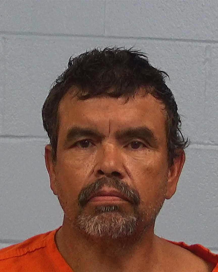 Driggers, Oscor booking photo