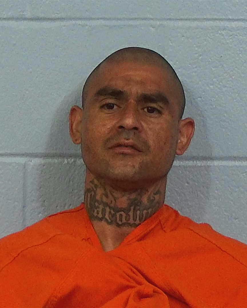 Mendez, Pedro Gomez booking photo