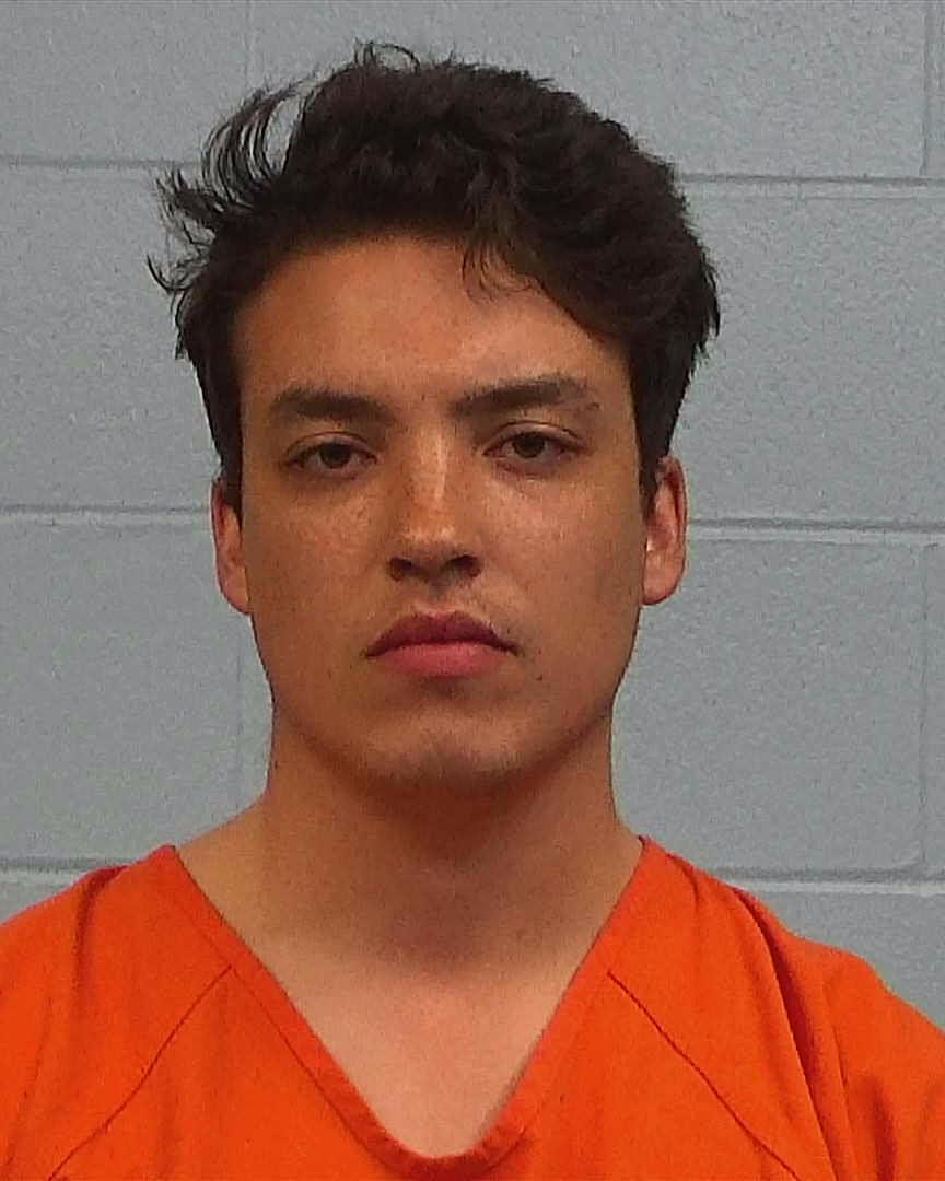 Kettlewell, David Aaron booking photo