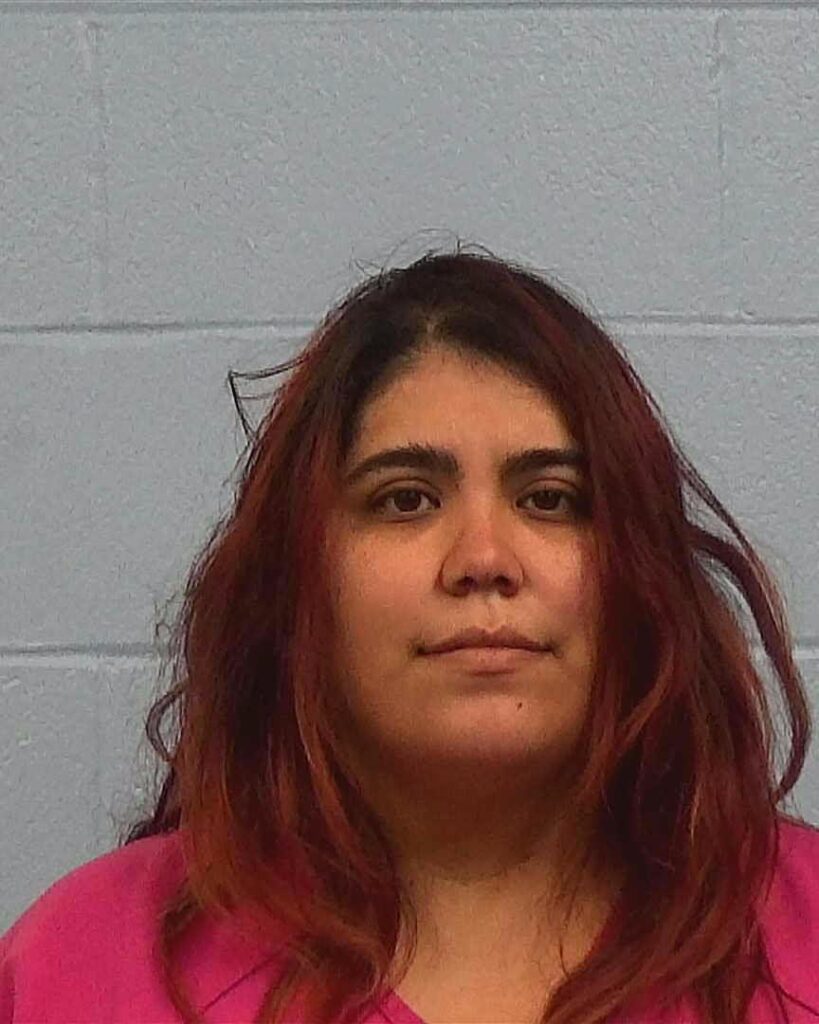 De Lao, Priscilla arrest record in Williamson County, Texas De Lao, Priscilla arrested in Williamson County, Texas mugshot