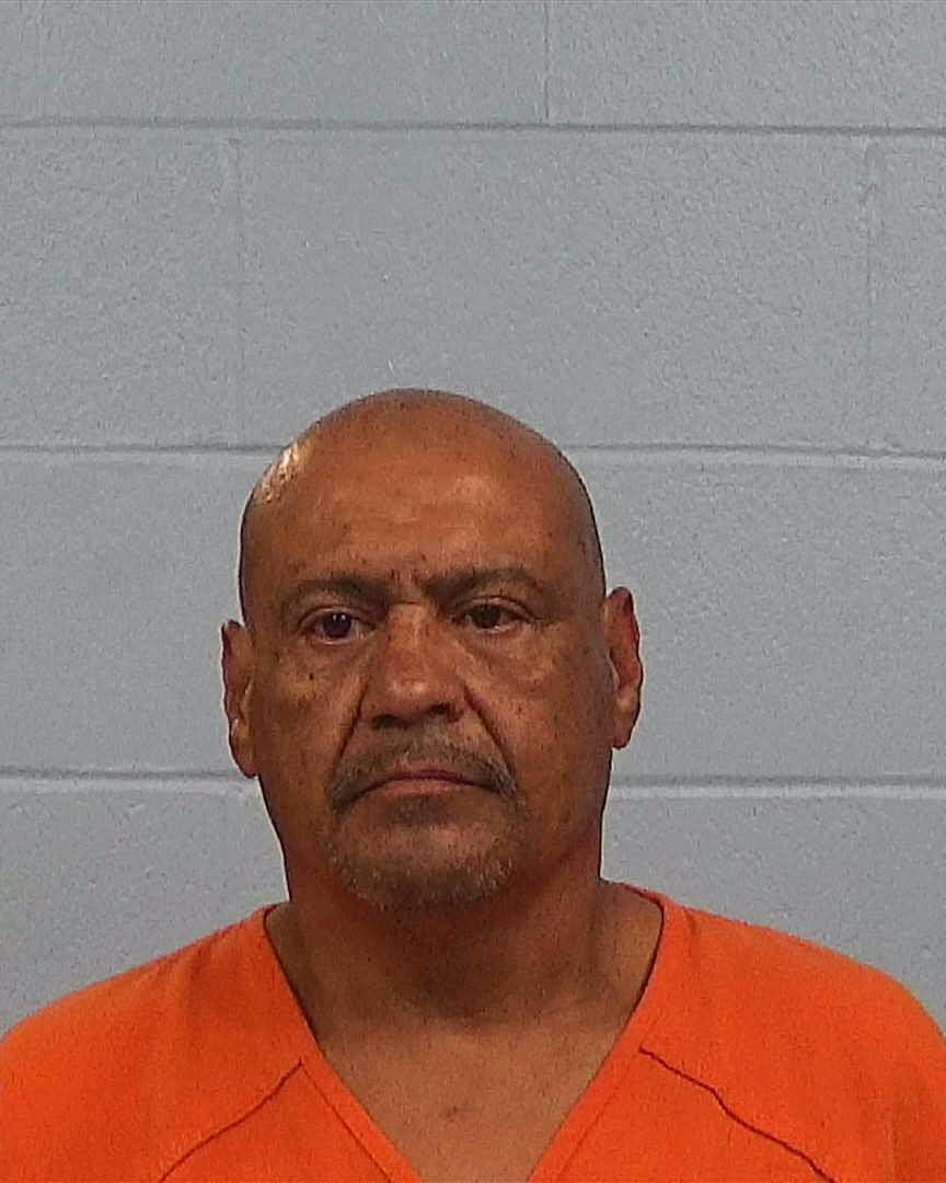 Ledesma, Raymond Pena booking photo