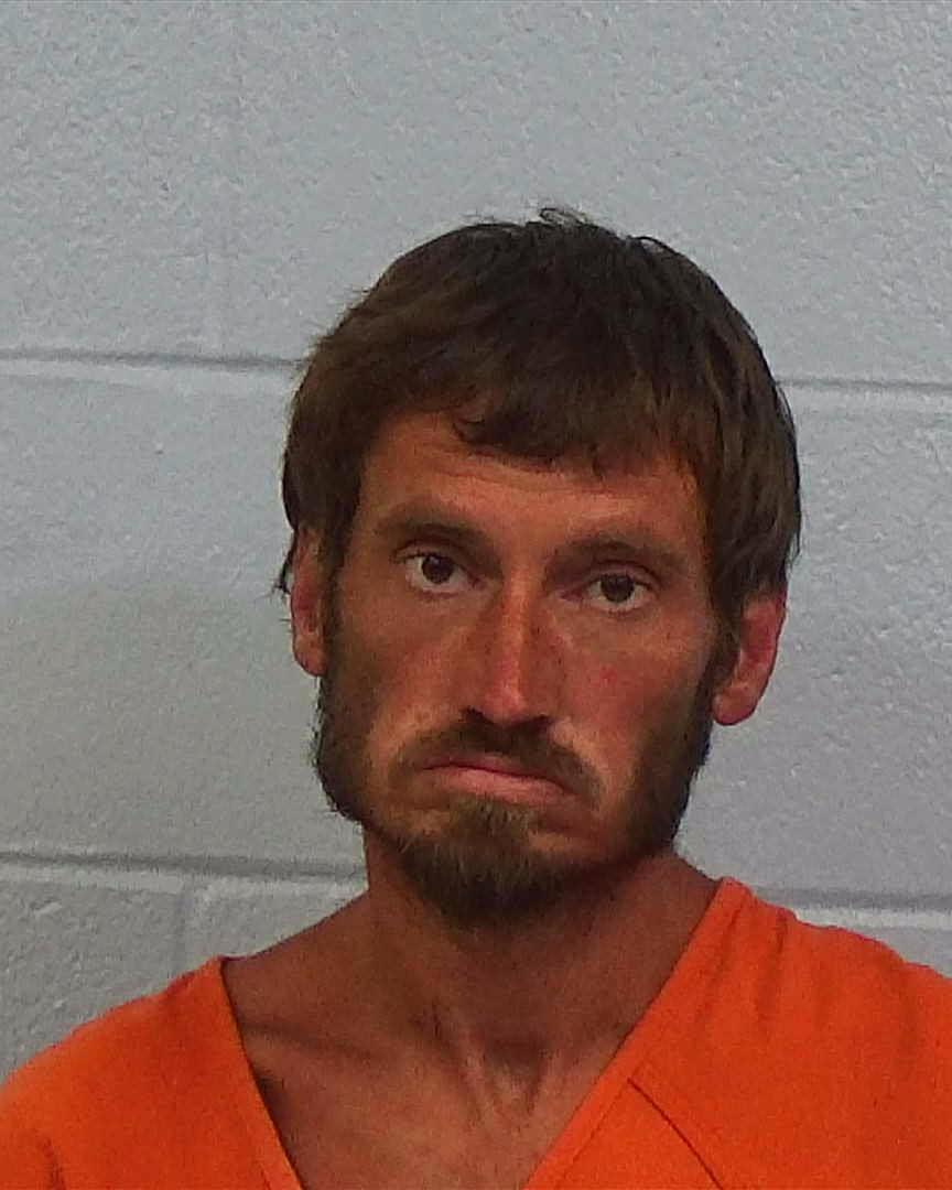 Miller, Bryan Thomas booking photo