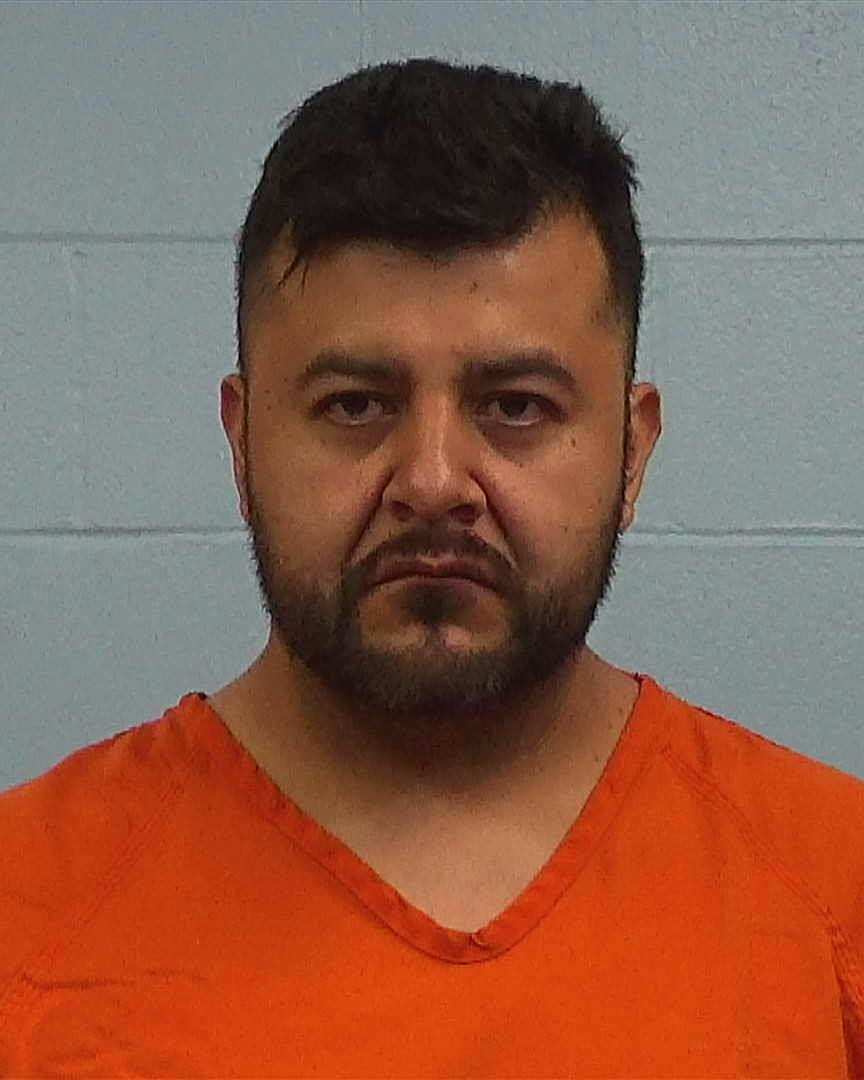 Pablo Nava, Eduardo Miguel booking photo