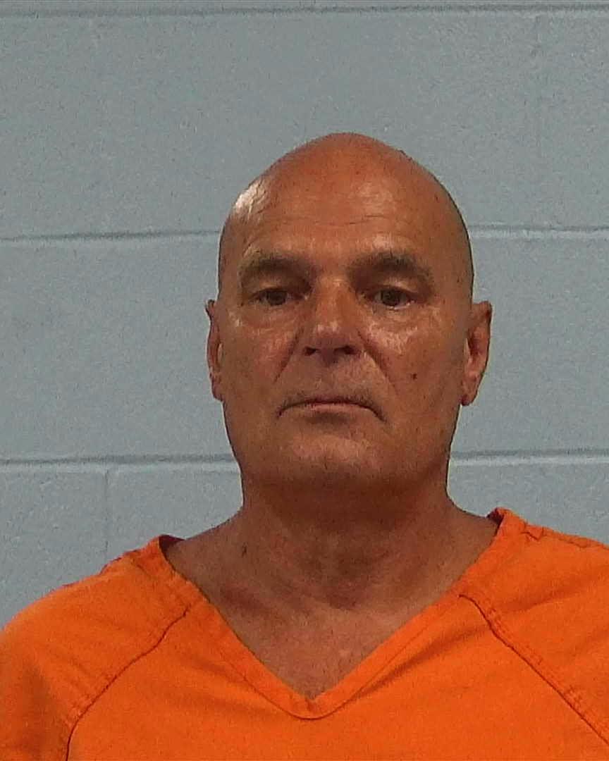 Alexander, Ben Anthony arrested by Williamson County PD/SO