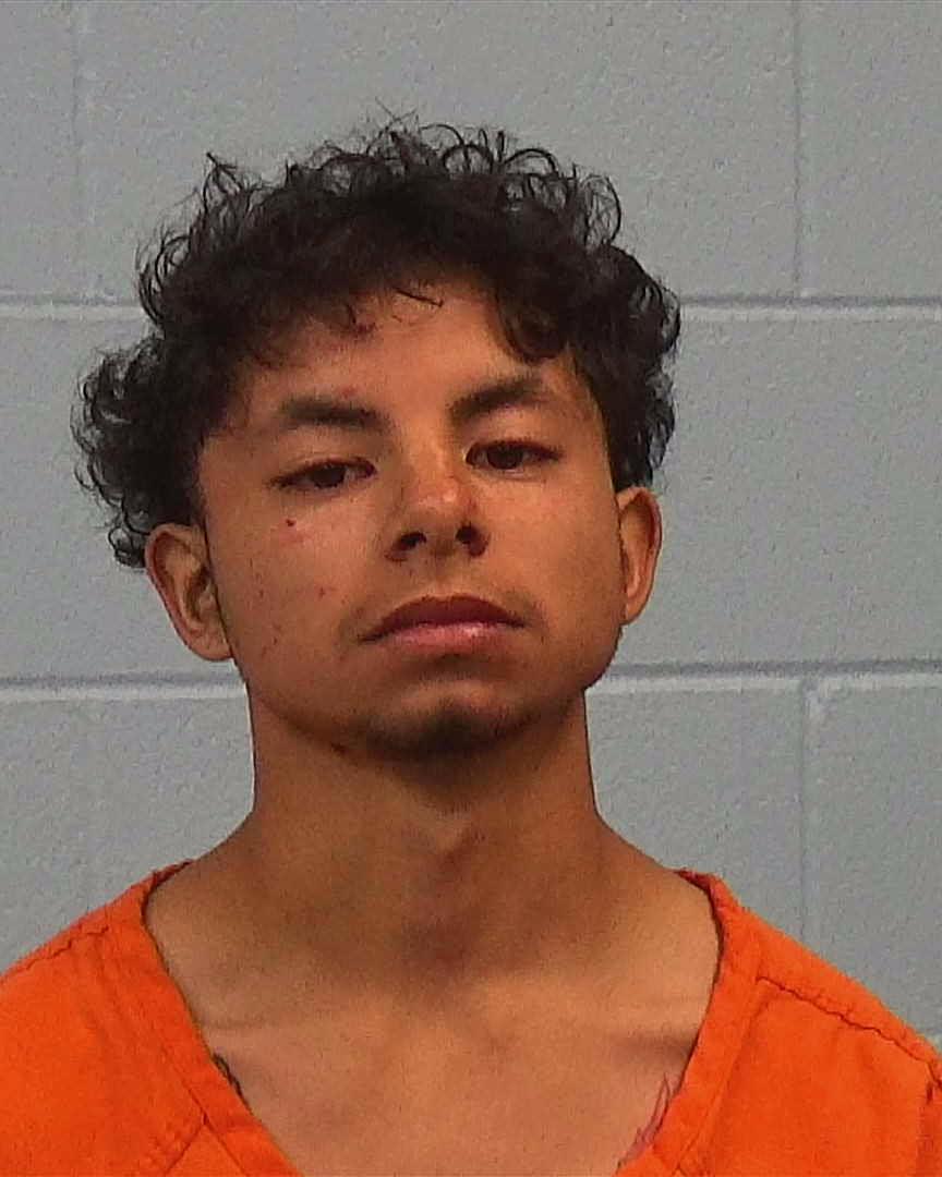 Landeros, Jacob Xavier booking photo
