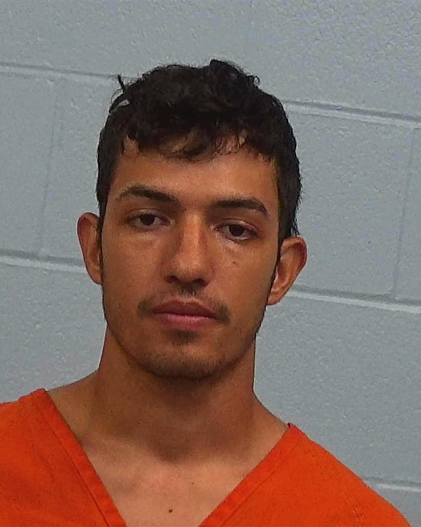 Noa Perez, Adriel booking photo