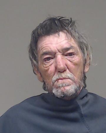 Achman, Christopher Reymond booking photo