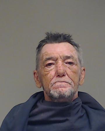 Achman, Christopher Reymond booking photo