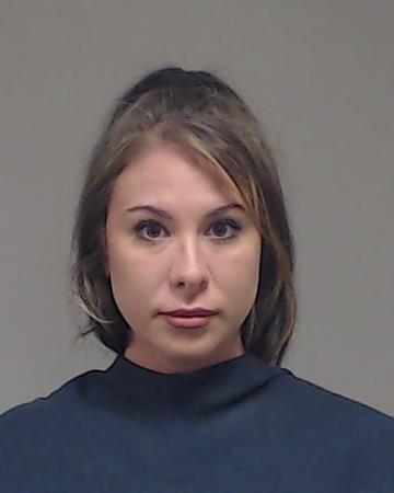 Pranschke, Alexis Mercedes booking photo