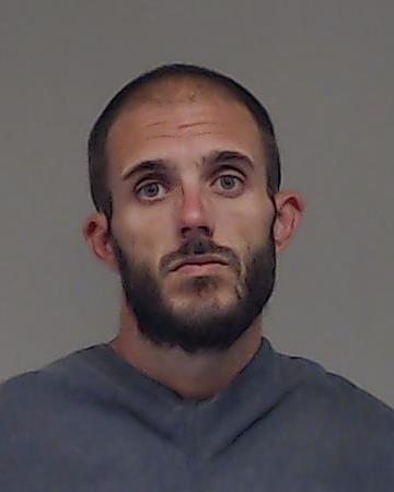 Abernathy, James Darrell booking photo