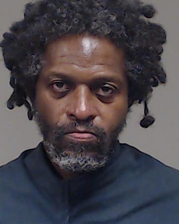 Armstrong, Conro Darrell booking photo