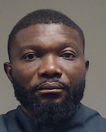 ABEGUNDE, OYEWOLE booking photo