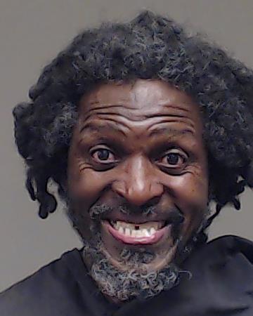 Armstrong, Conroe Darrell booking photo