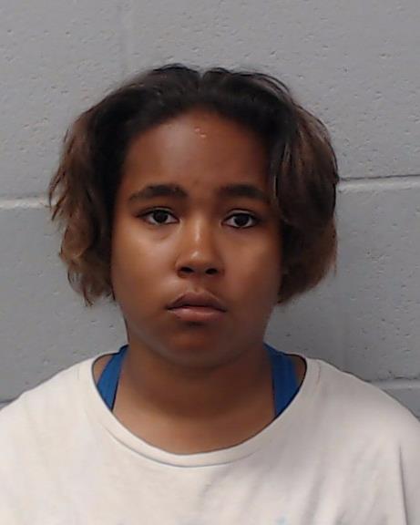 Small, Keyasha Marie arrested by Hays County SO/PD