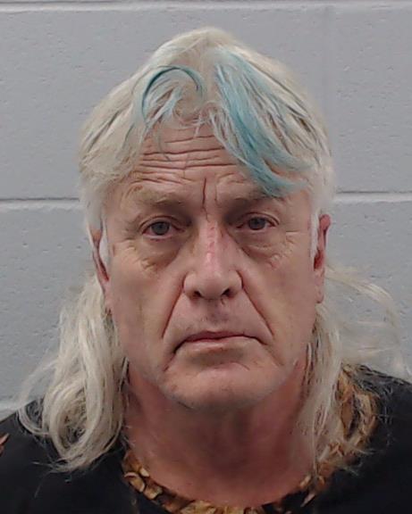 Wilson, Lane Marion booking photo