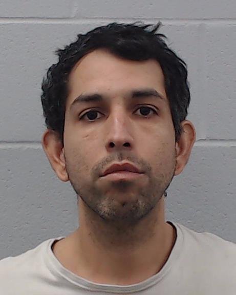 Navarro, Ramon Vargas, III arrested by Hays County SO/PD