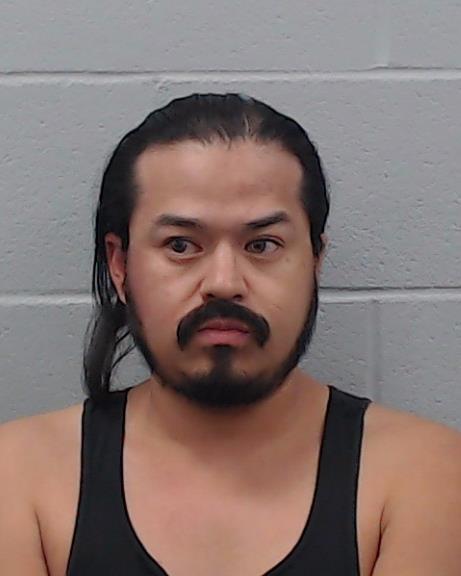 Preciado Cortes, Ricardo booking photo