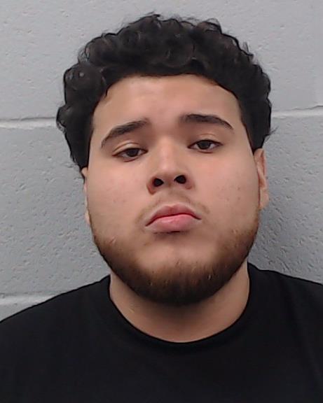 Flores, Rudy arrested by Hays County SO/PD