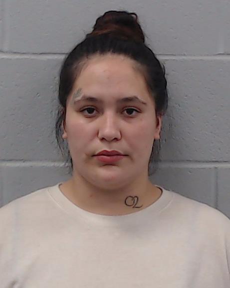 Catalan, Rosa Julieta arrested by Hays County SO/PD