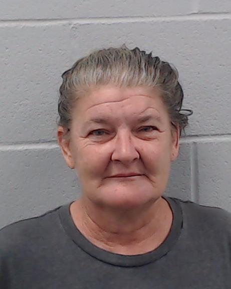 Lambert, Sandra Faye arrested by Hays County SO/PD