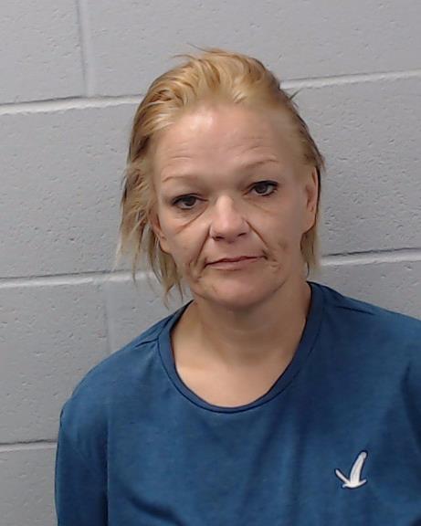Duve, Elisa Ann arrested by Hays County SO/PD