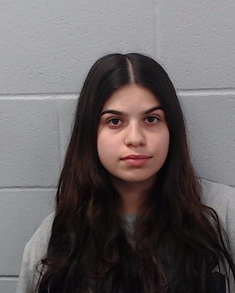 Moraida, Hannah Denise arrested by Hays County SO/PD