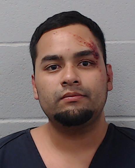 Nagar, Ethan Christopher arrested by Hays County SO/PD