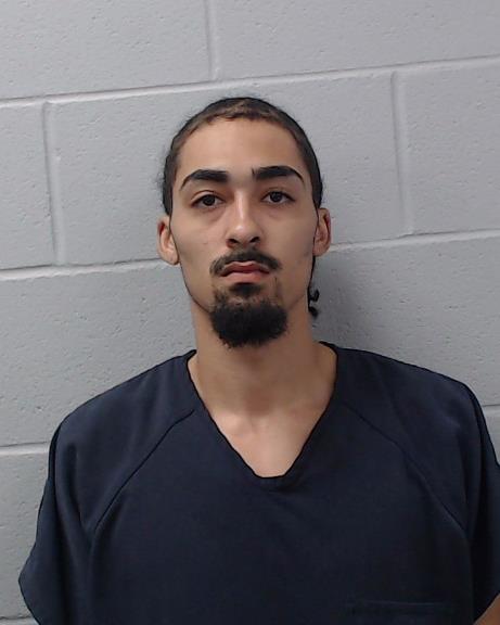 James, Raymond Armondo, Jr. arrested by Hays County SO/PD