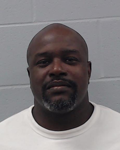 Hall, Troy Kente Laeon booking photo