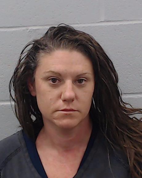 Snavely, Fallon booking photo