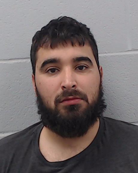 Mattice, Jordan Robert booking photo