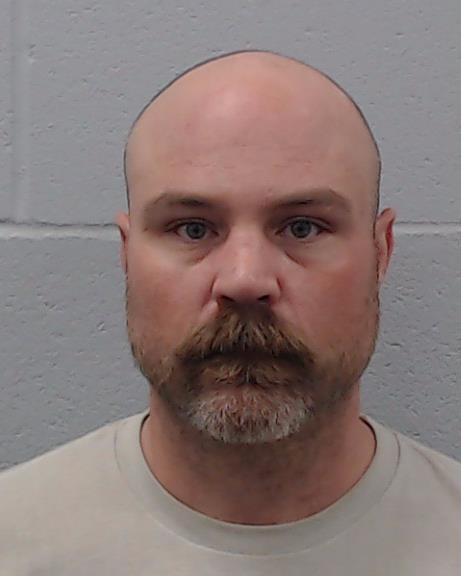 Looney, Alan Austin booking photo