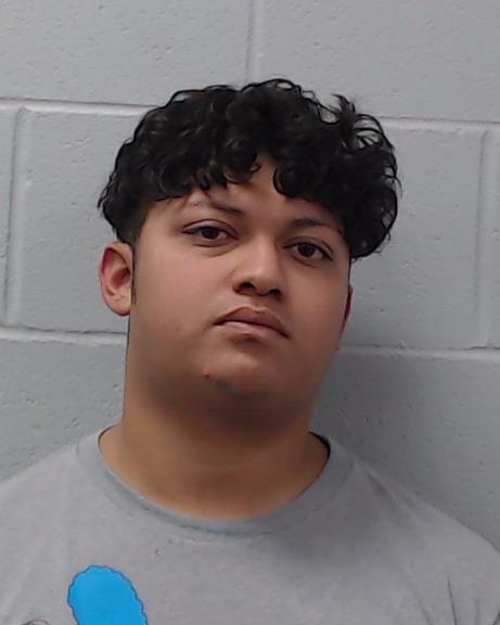 Garcia Soto, Javier booking photo