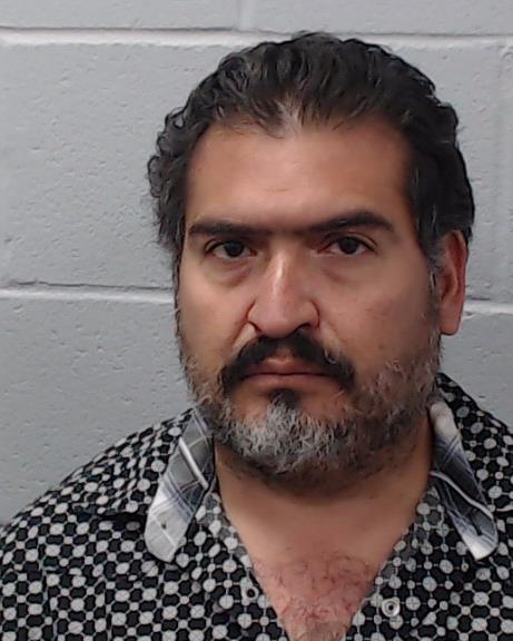 Ruiz-Mendoza, David booking photo