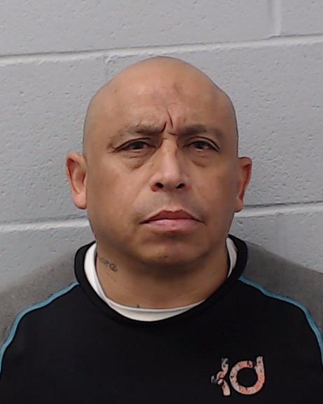 Espinoza, Manuel, Jr. booking photo