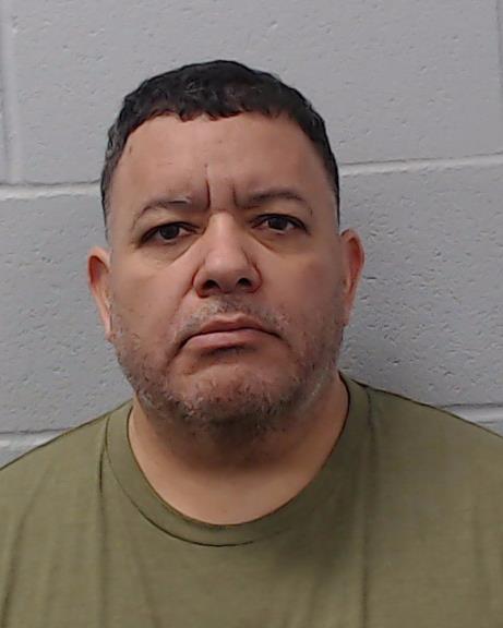 Acosta, Juan Pablo booking photo