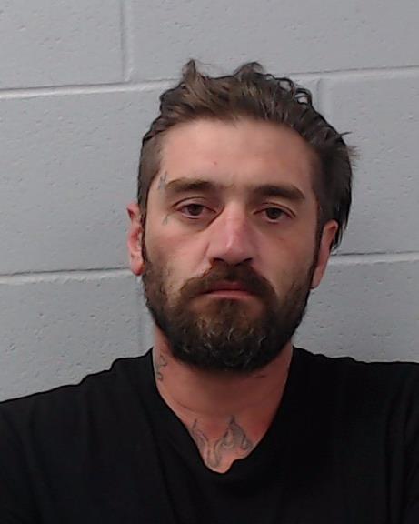 Lott, Timothy Ray booking photo