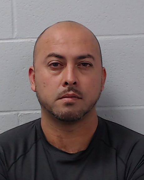 Mendoza, Hector booking photo