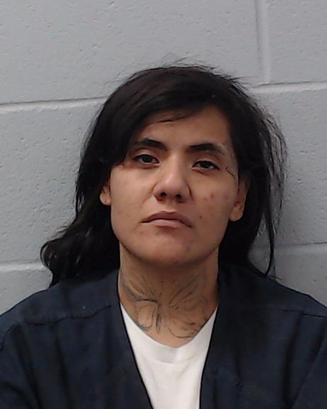 Vargas, Cassandra Lee booking photo