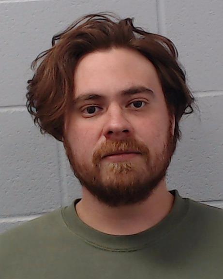 Felix, Adam Michael booking photo