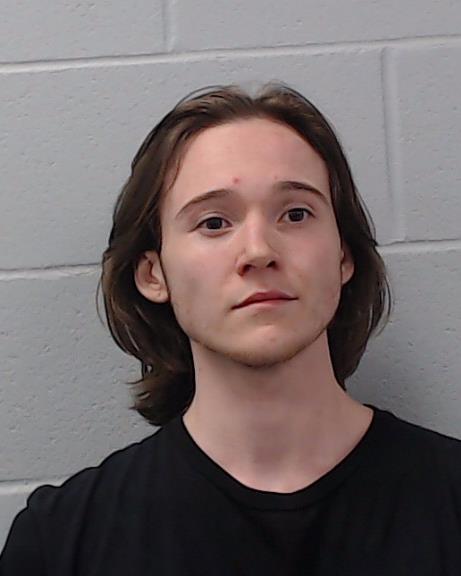 Simmons, Caleb Luke booking photo