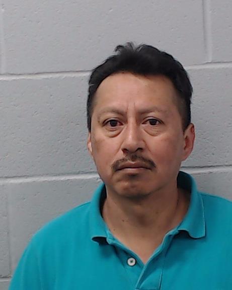 Ortega Gonzalez, Javier booking photo
