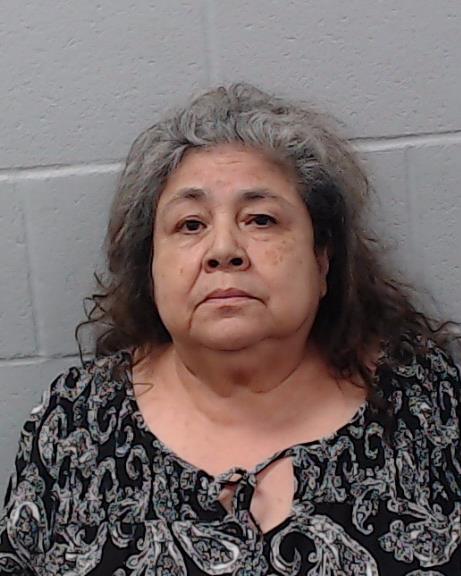 Vega, Janie Alberta booking photo