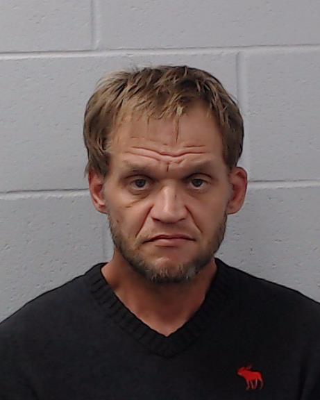 Lehenbauer, Kenneth Blake booking photo