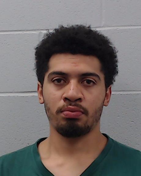 Panchi Marcial, Juan Daniel booking photo