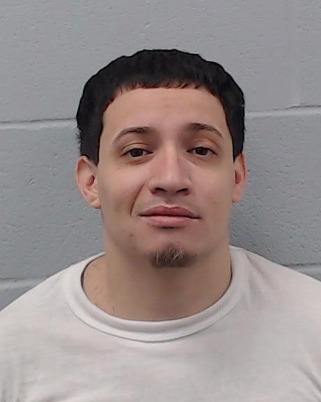 Castellanos, Luis Amado booking photo